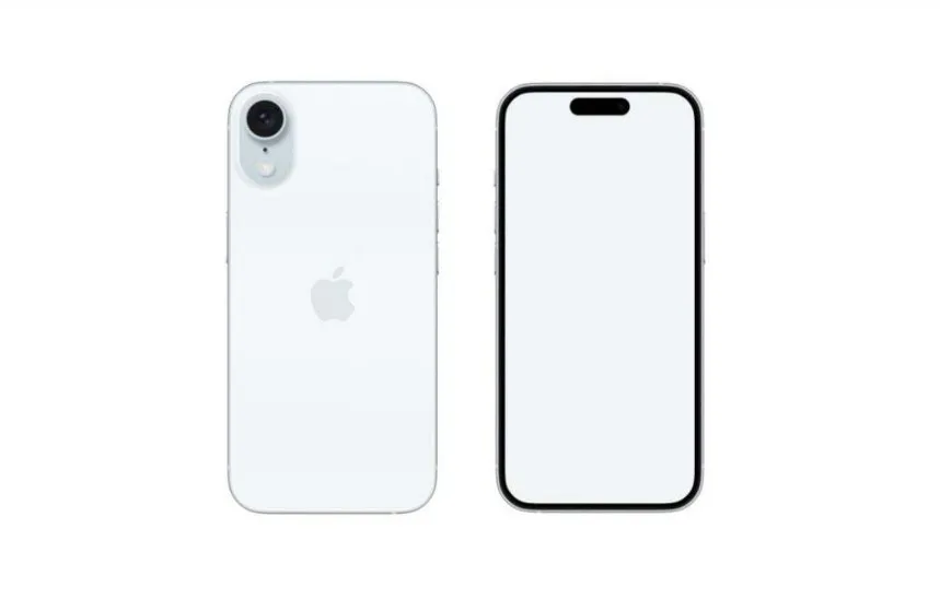 Kaip atrodys iPhone SE 4