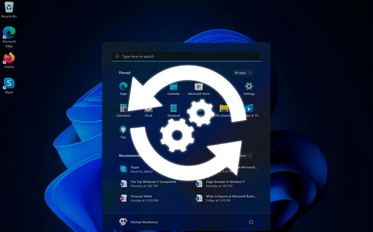 Kaip paspartinti Windows 11 diegimą