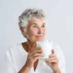 Kefyro gėrimas vyresnio amžiaus žmonėms