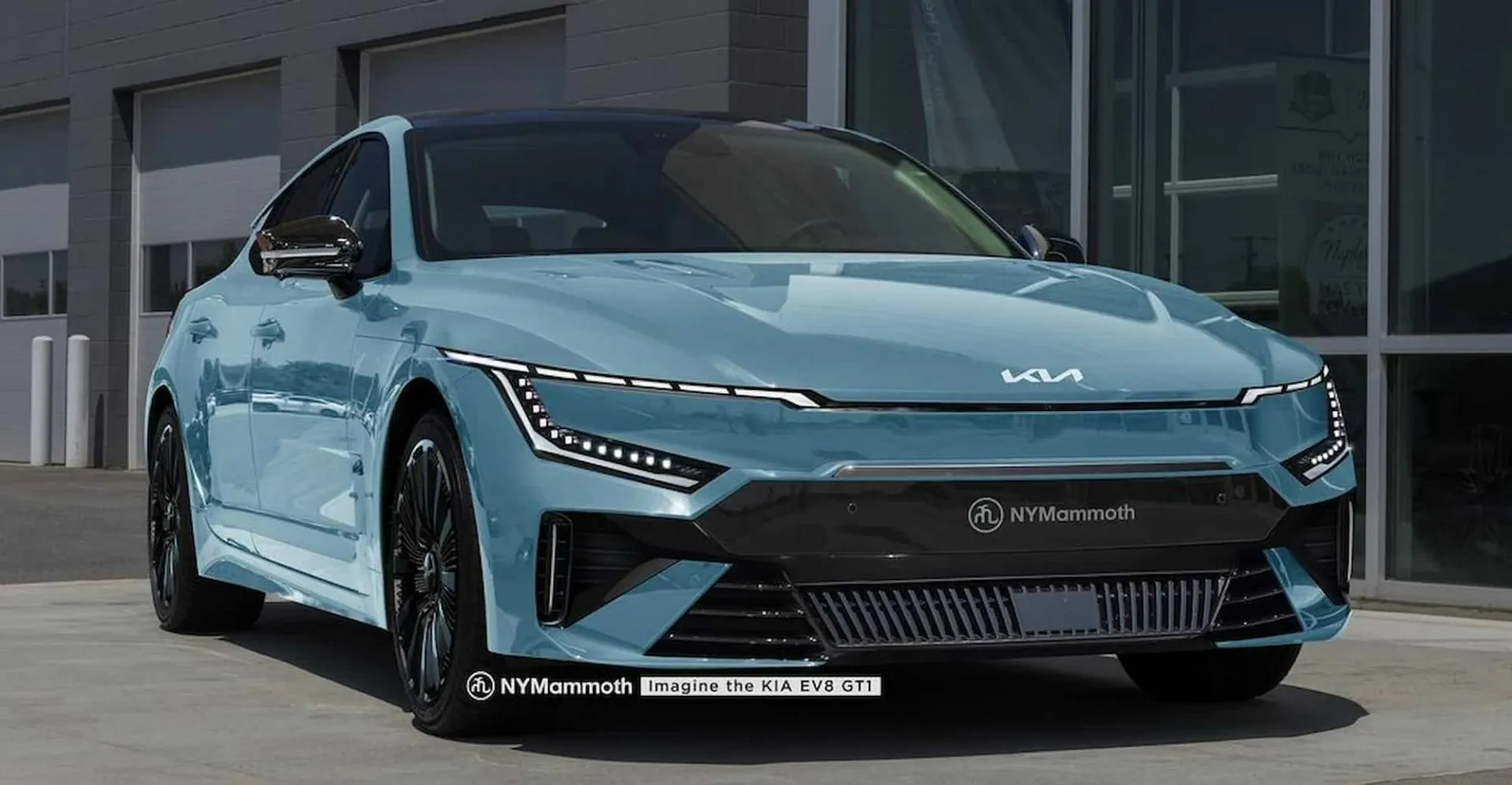 Kia GT1 2026