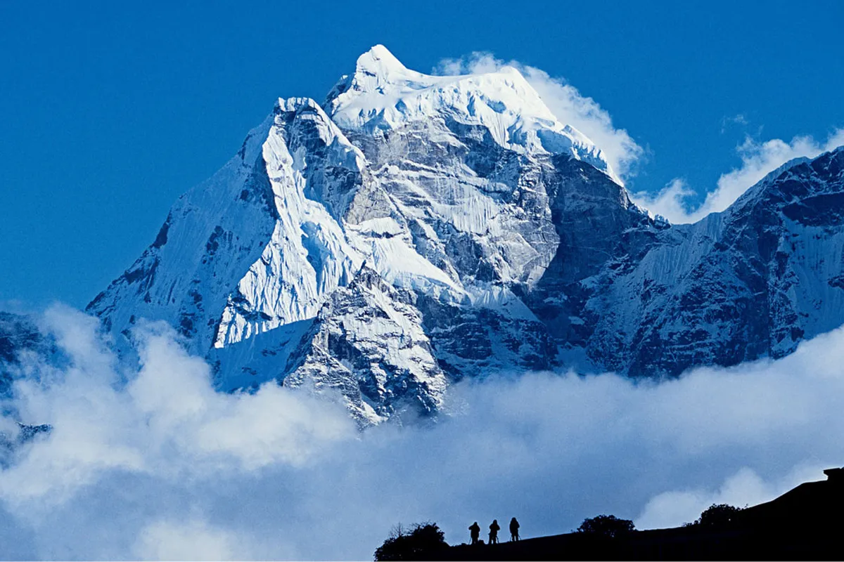 Kopimas į Everestą