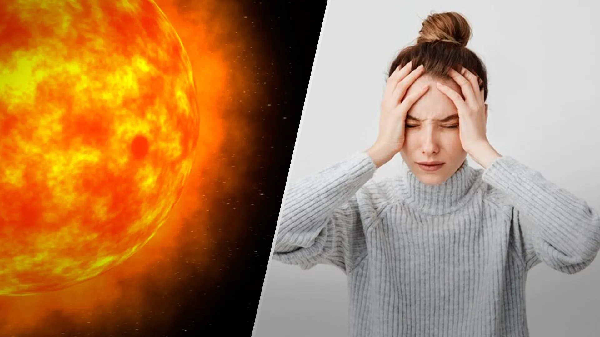 Kovo mėnesį numatomos magnetinės audros