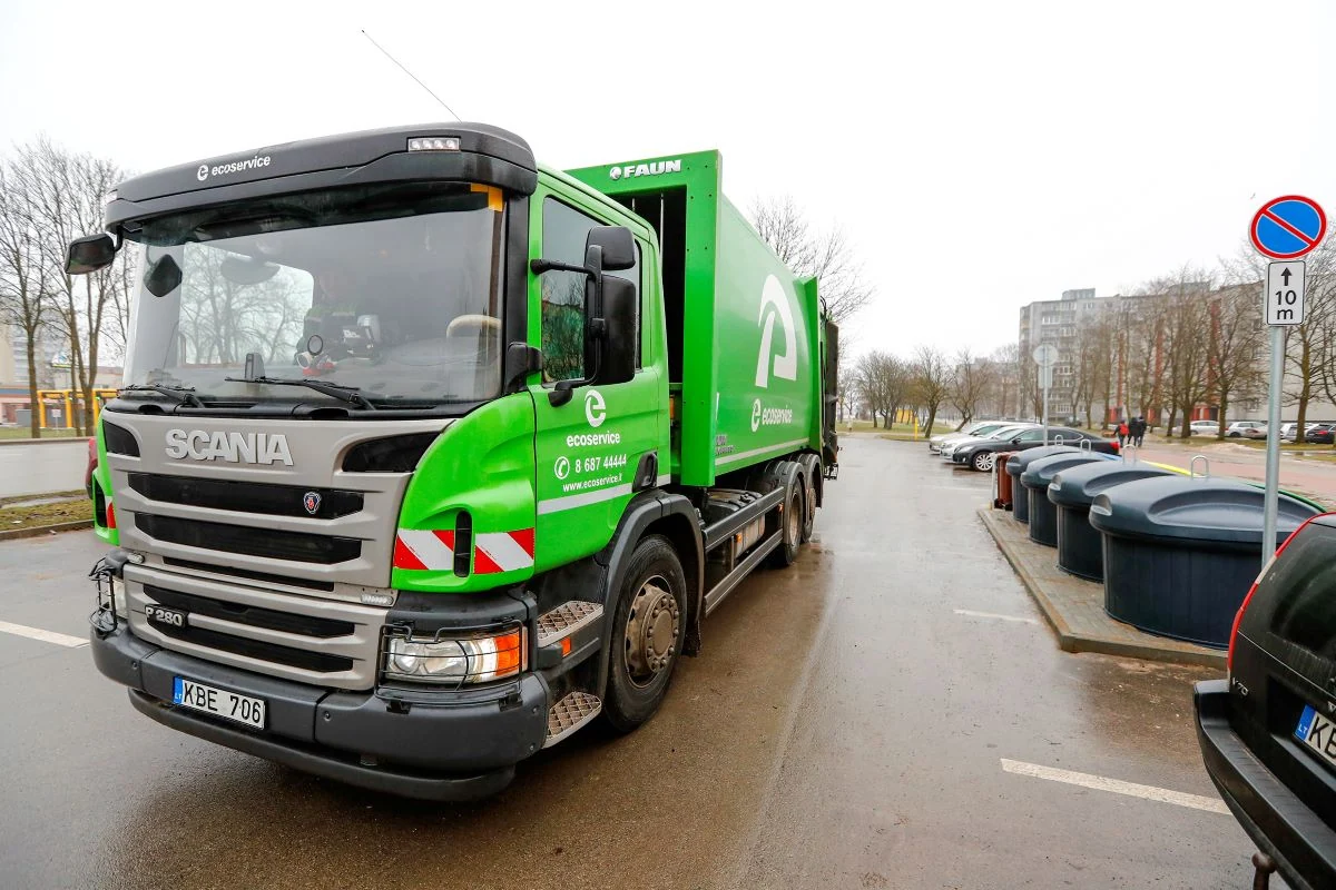 Maisto atliekos Ecoservice 2
