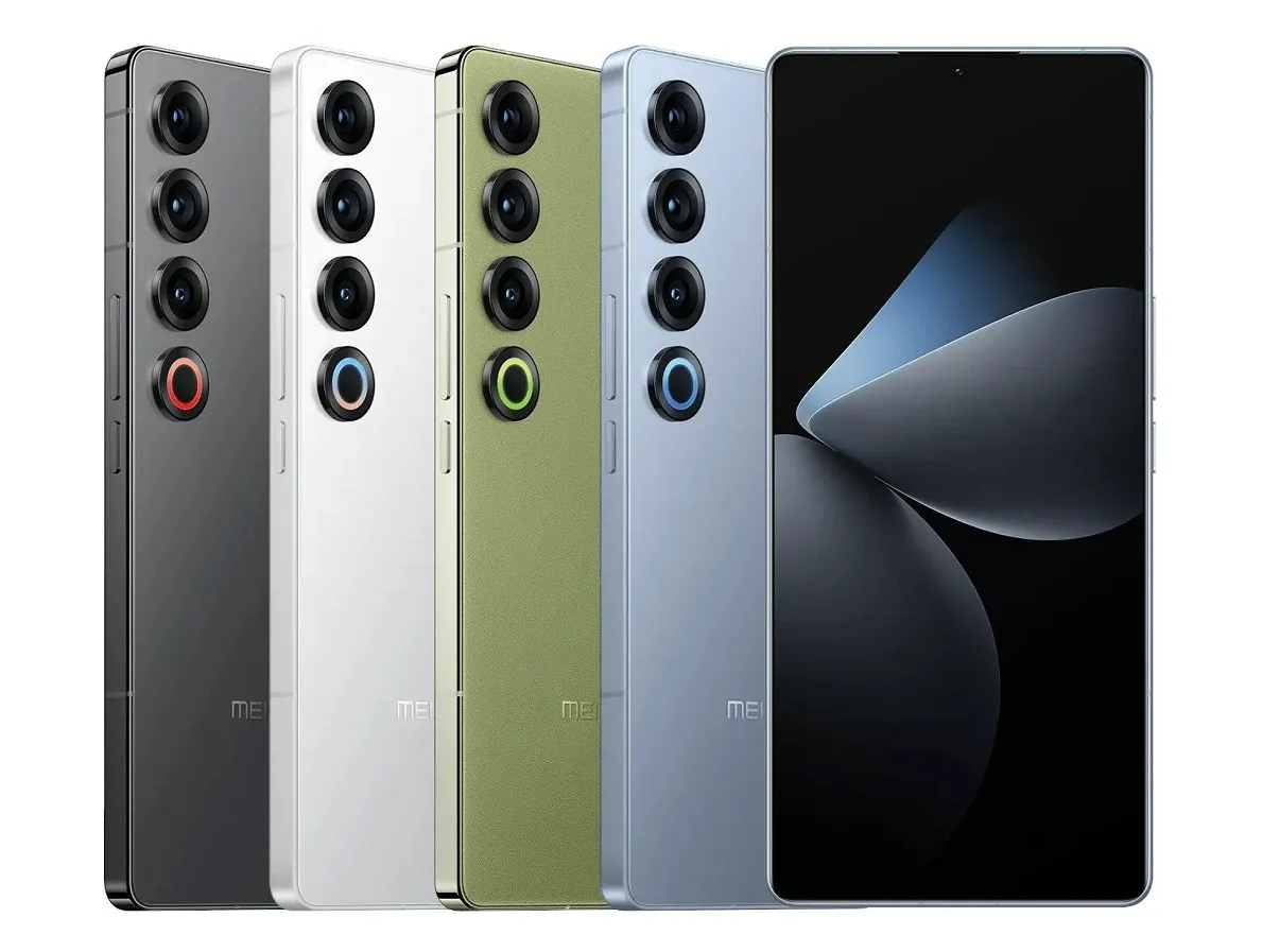 Meizu 21 Pro spalvos