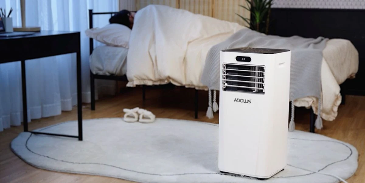 Mobilūs oro kondicionieriai