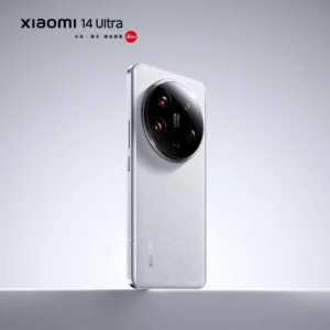 Naujasis Xiaomi 14 Ultra plakatas