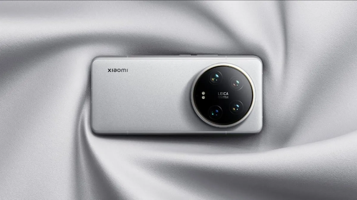 Naujasis Xiaomi 14 Ultra