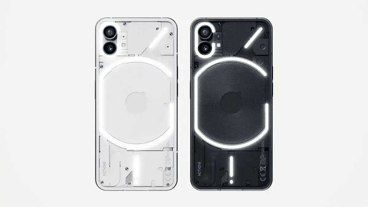 Nothing Phone (2a)