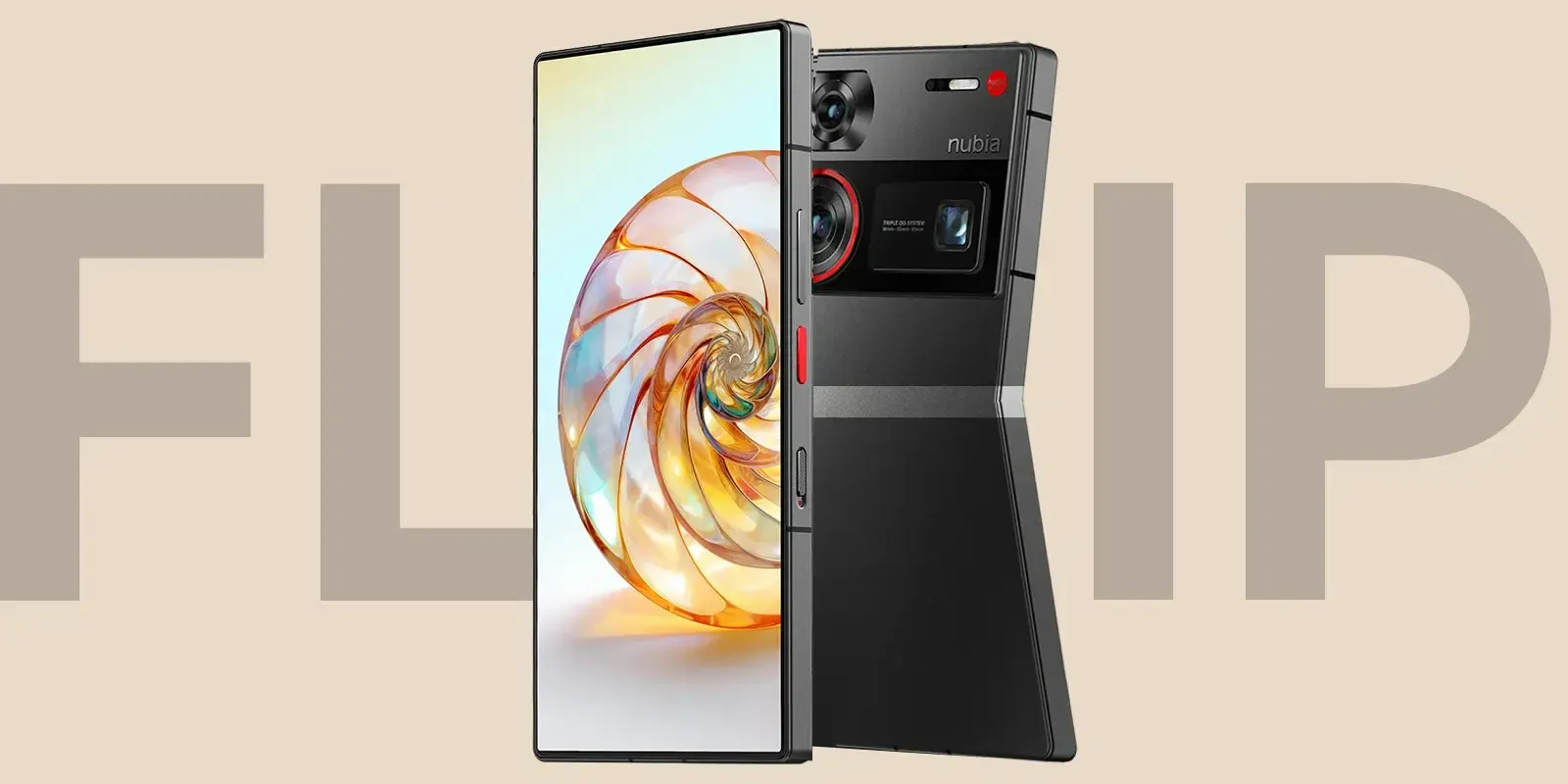 Nubia Flip 5G