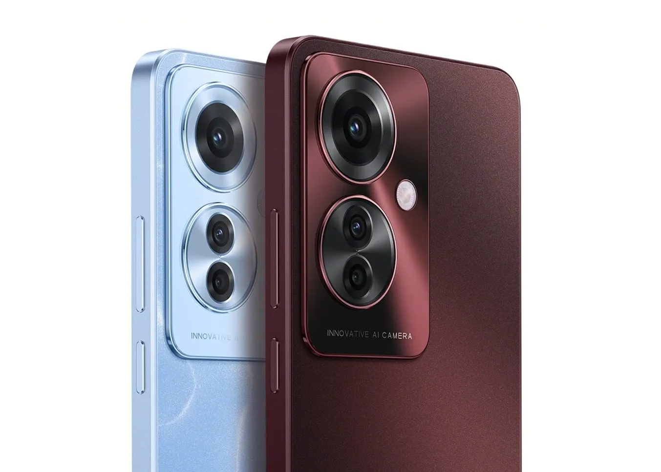 Oppo F25 Pro telefonai