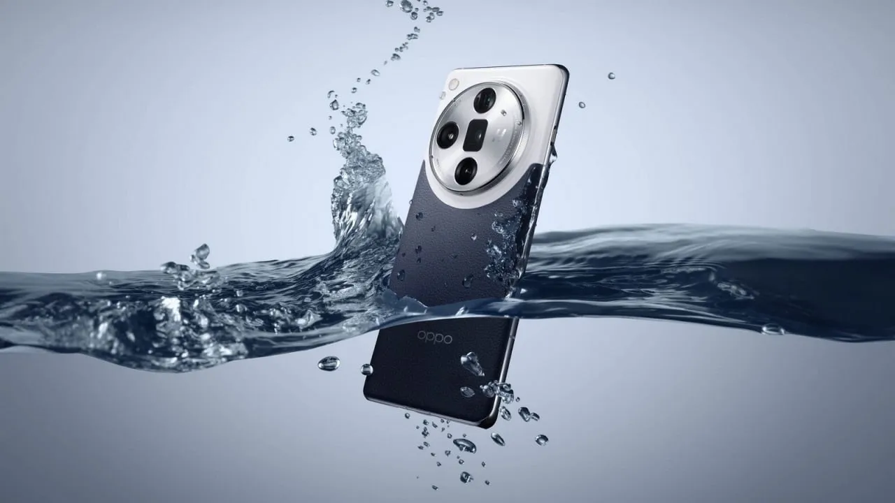 Oppo Find X7 Ultra reitinge
