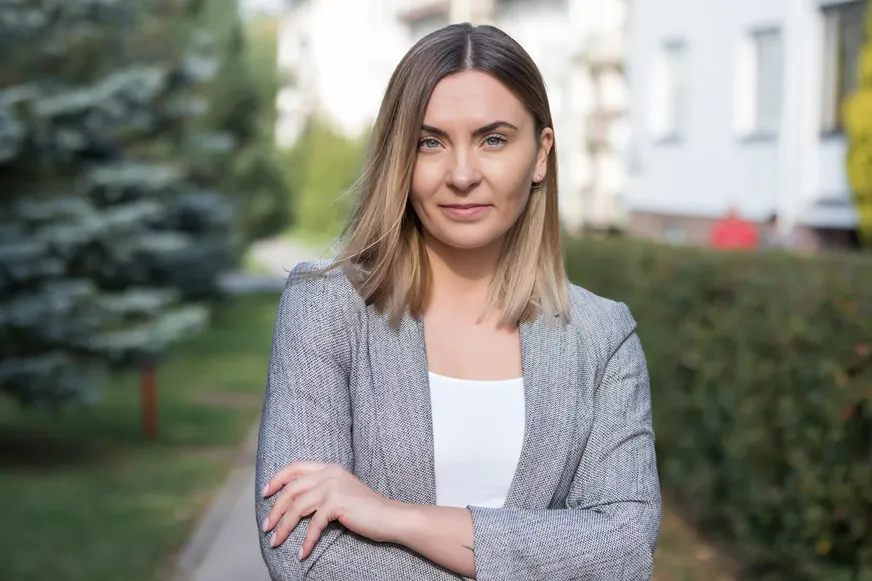 Pasiūlymų klientams vadovė Erika Bogusevičiūtė