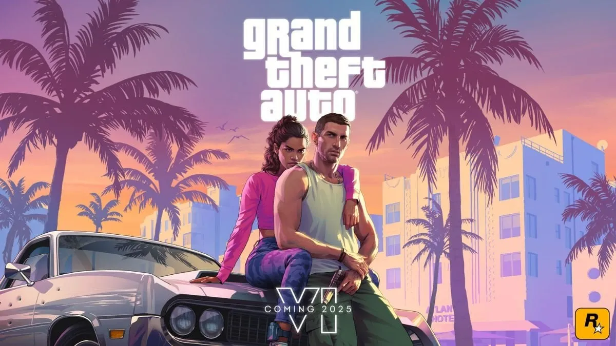 Paskelbta data, kada bus išleistas GTA VI