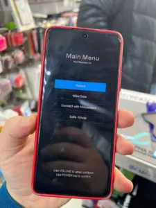 Problemos po Xiaomi telefono atnaujinimo