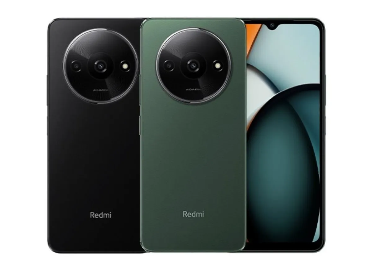 Redmi A3 išmanusis telefonas