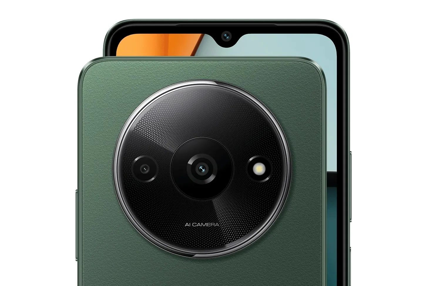 Redmi A3 telefonas kamera
