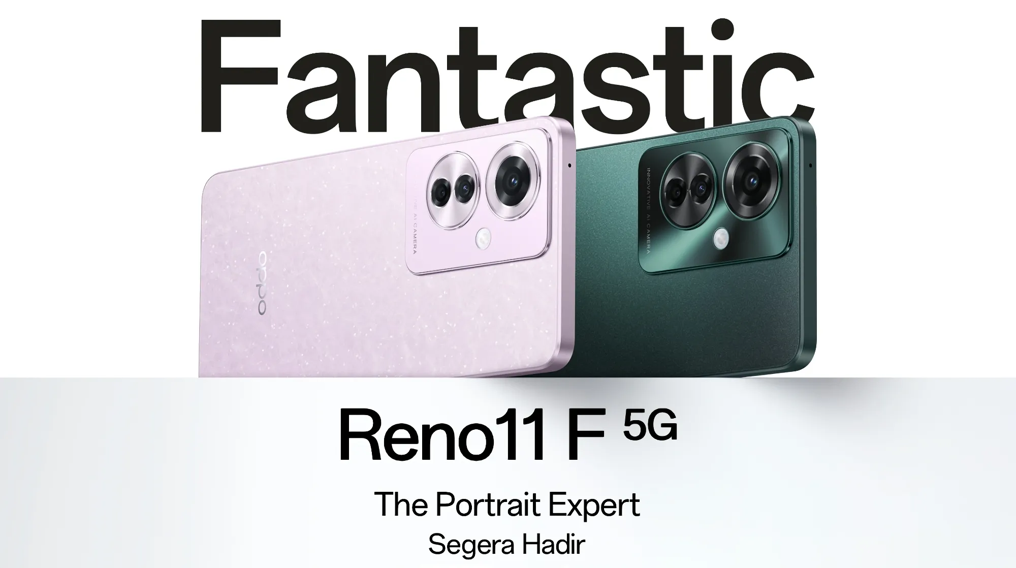 Reno 11 F telefonas