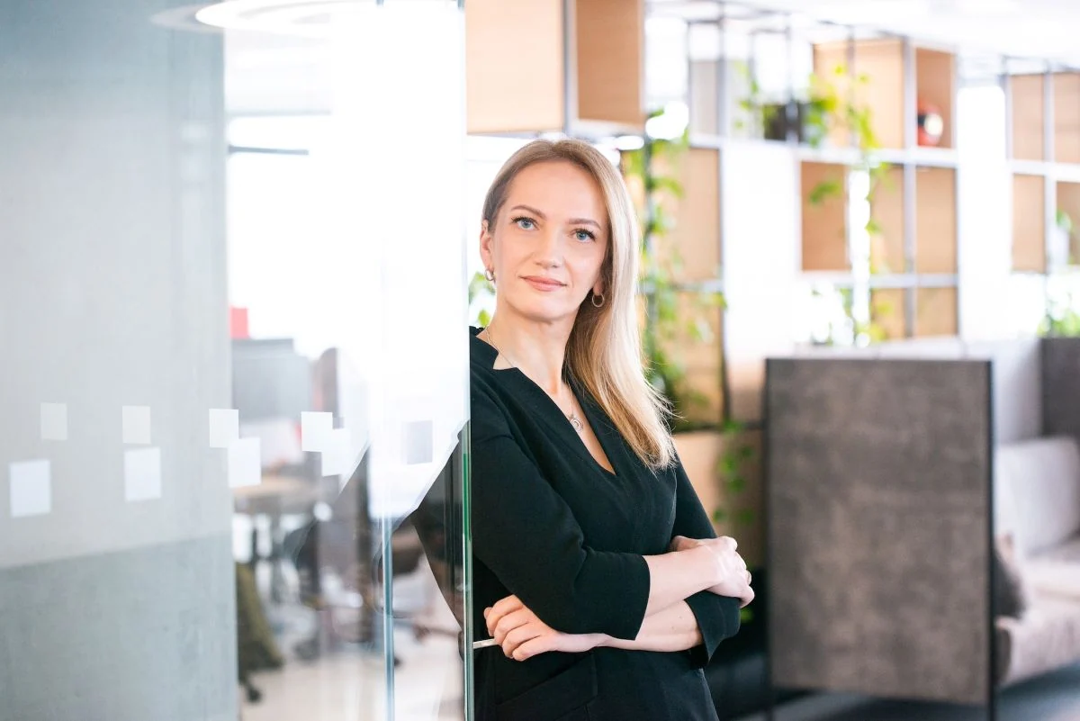 Rūta Ežerskienė, bendrovės nuotr.