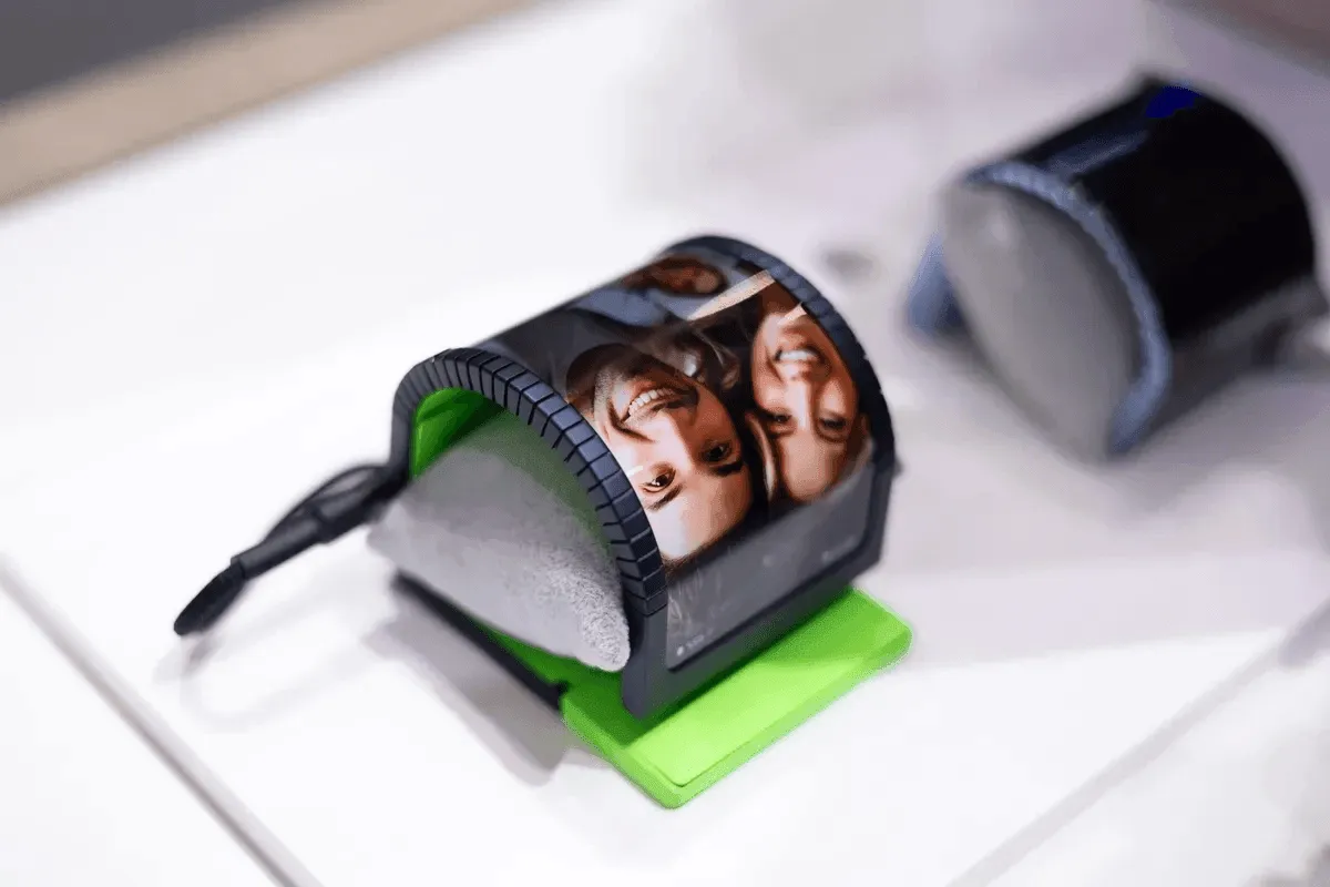 Samsung Cling Band apyrankė