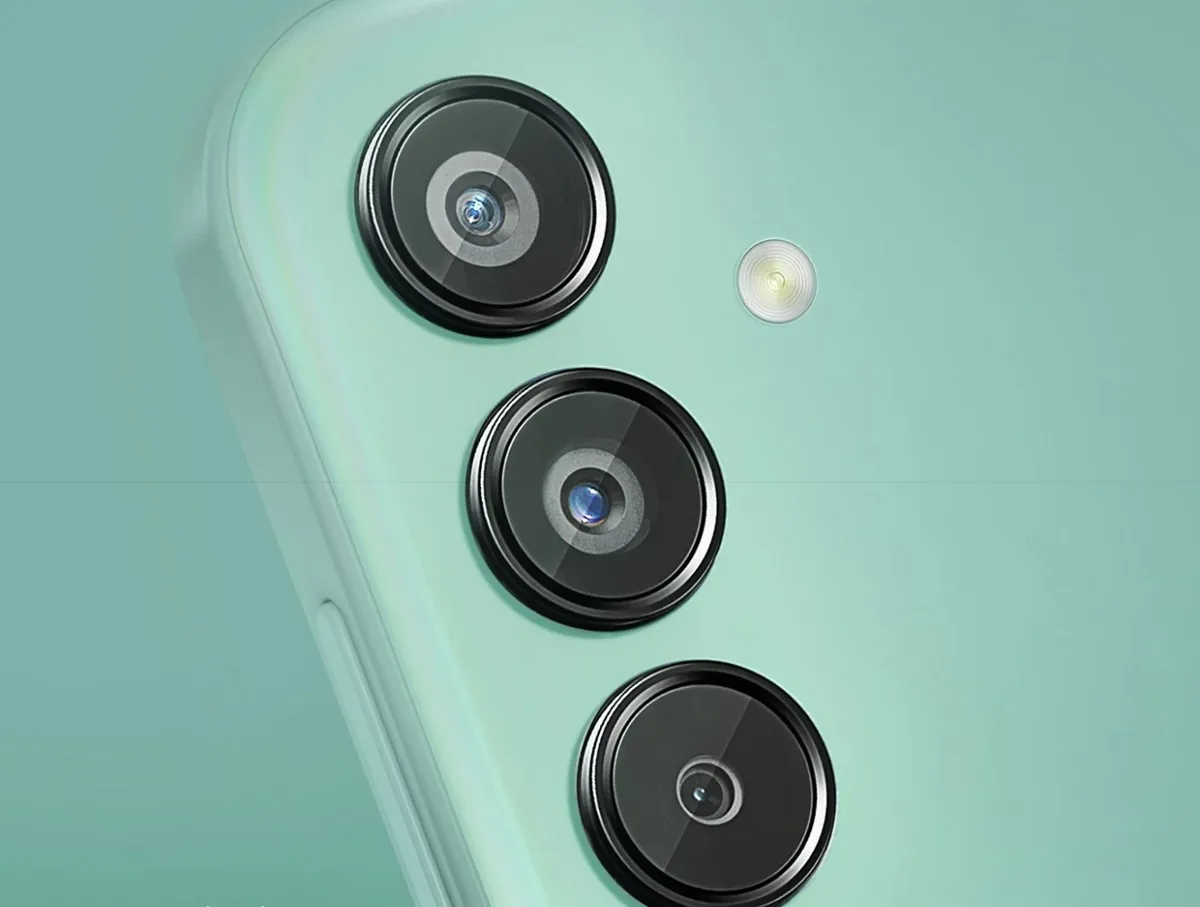 Samsung Galaxy F15 5G debiutuos Indijoje
