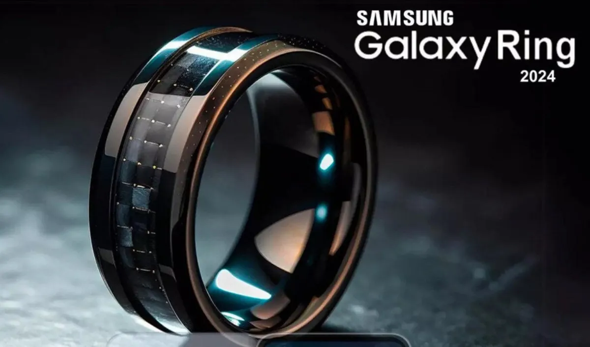 Samsung Galaxy Ring 2024