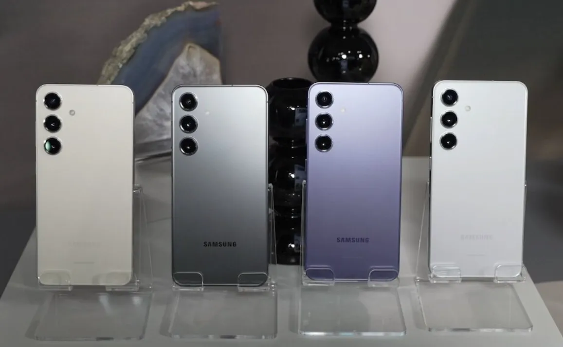 Samsung pripažino problemas dėl Galaxy S24 Ultra telefonų