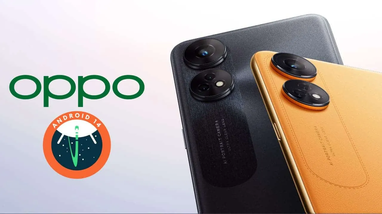 Šie Oppo telefonai gaus Android 14