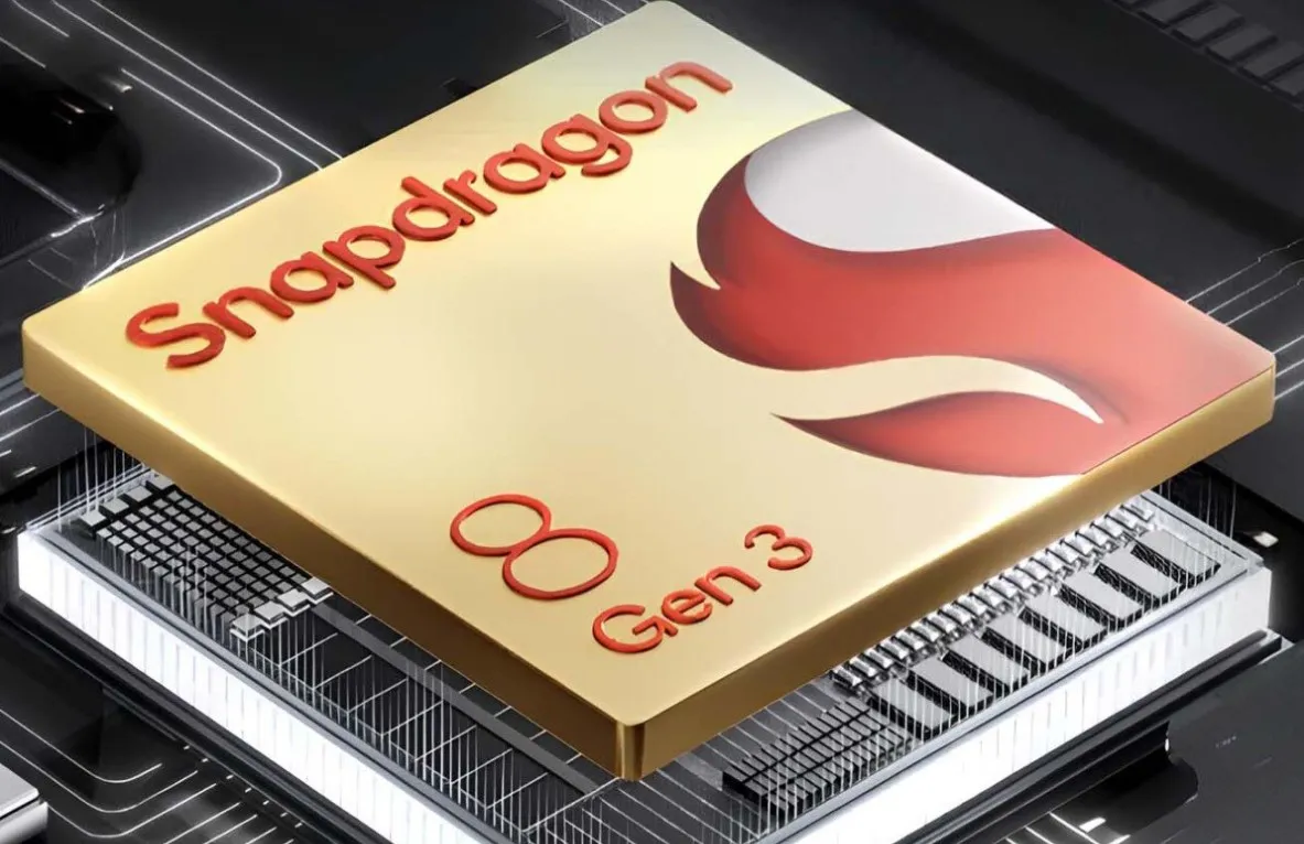 Snapdragon 8 gen3 lustas