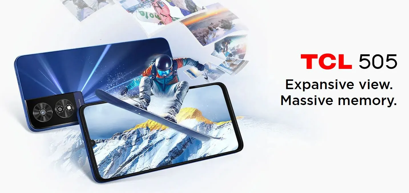 TCL 505