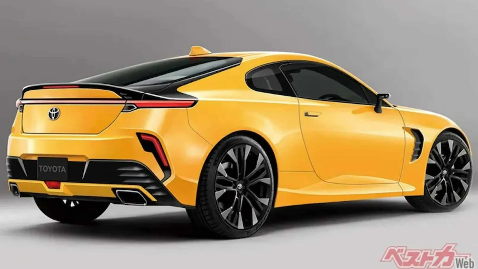 Toyota GT86 kupė