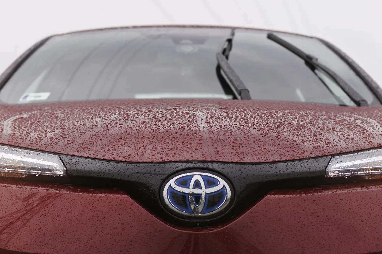 "Toyota" jau 14 metų iš eilės pirmauja lengvųjų automobilių rinkoje