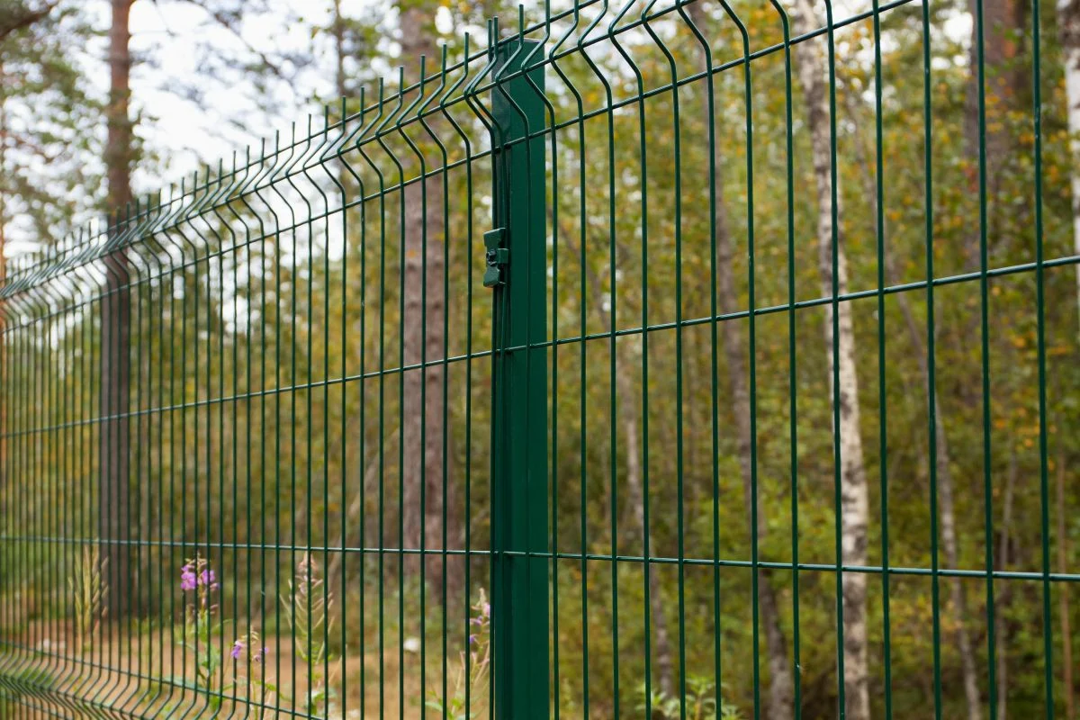 Tvoros įrengimas savo valdoje