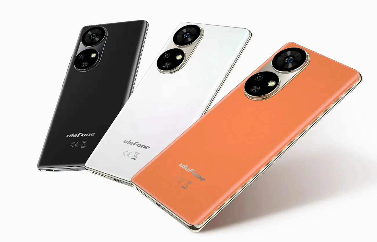 Ulefone pristatė Note 17 Pro