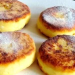 Varškėčių receptas