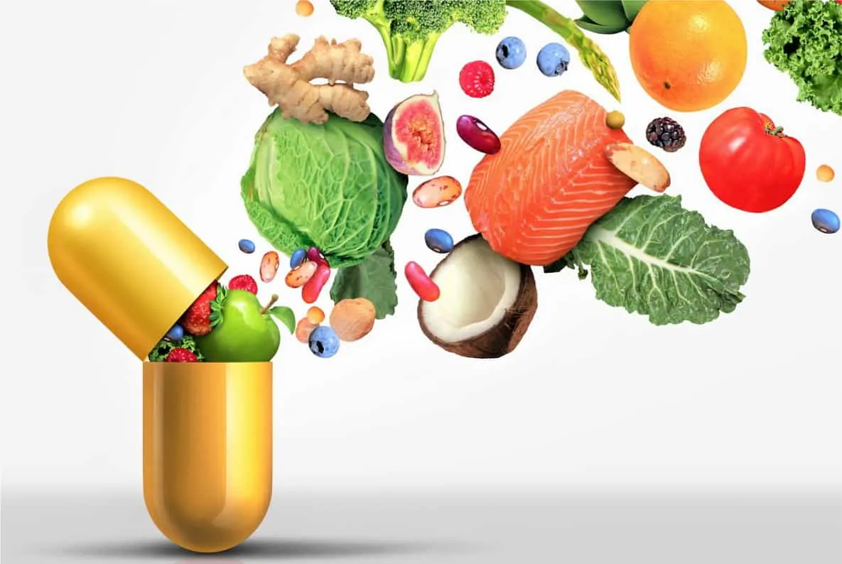 Vitaminų vartojimo laikas