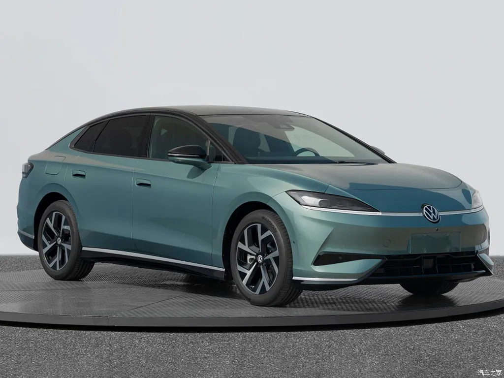 Volkswagen ID.7 S elektromobilis