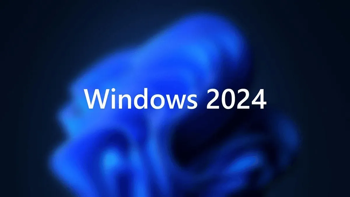Windows 12 2024 metais nebus
