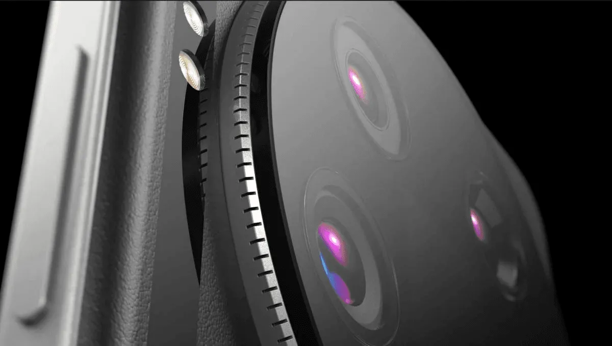 Xiaomi 14 Ultra / Concept Creator nuotr.