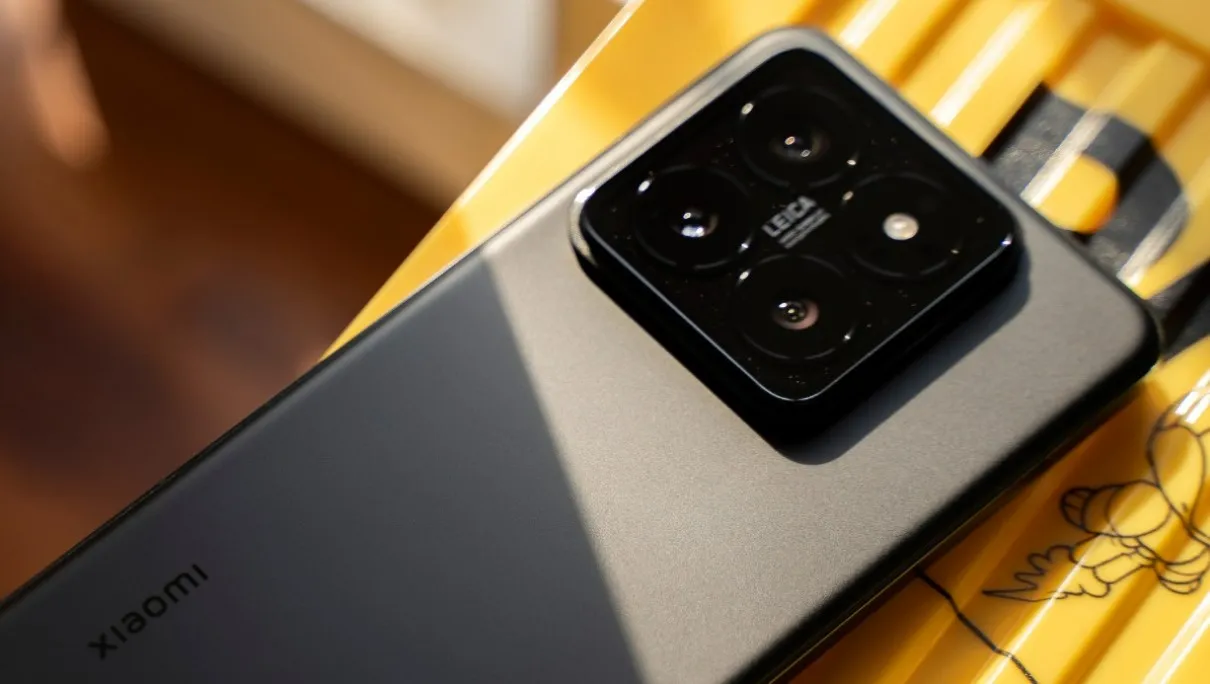 Xiaomi 14 pasaulinėje rinkoje pasirodys vasario 25 dieną
