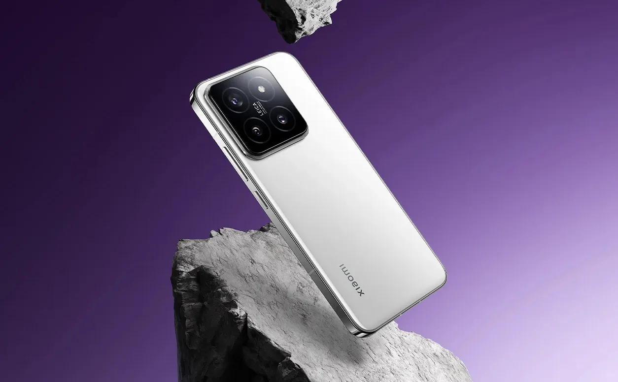 Xiaomi 14 telefono pristatymas pasaulinėje rinkoje 2