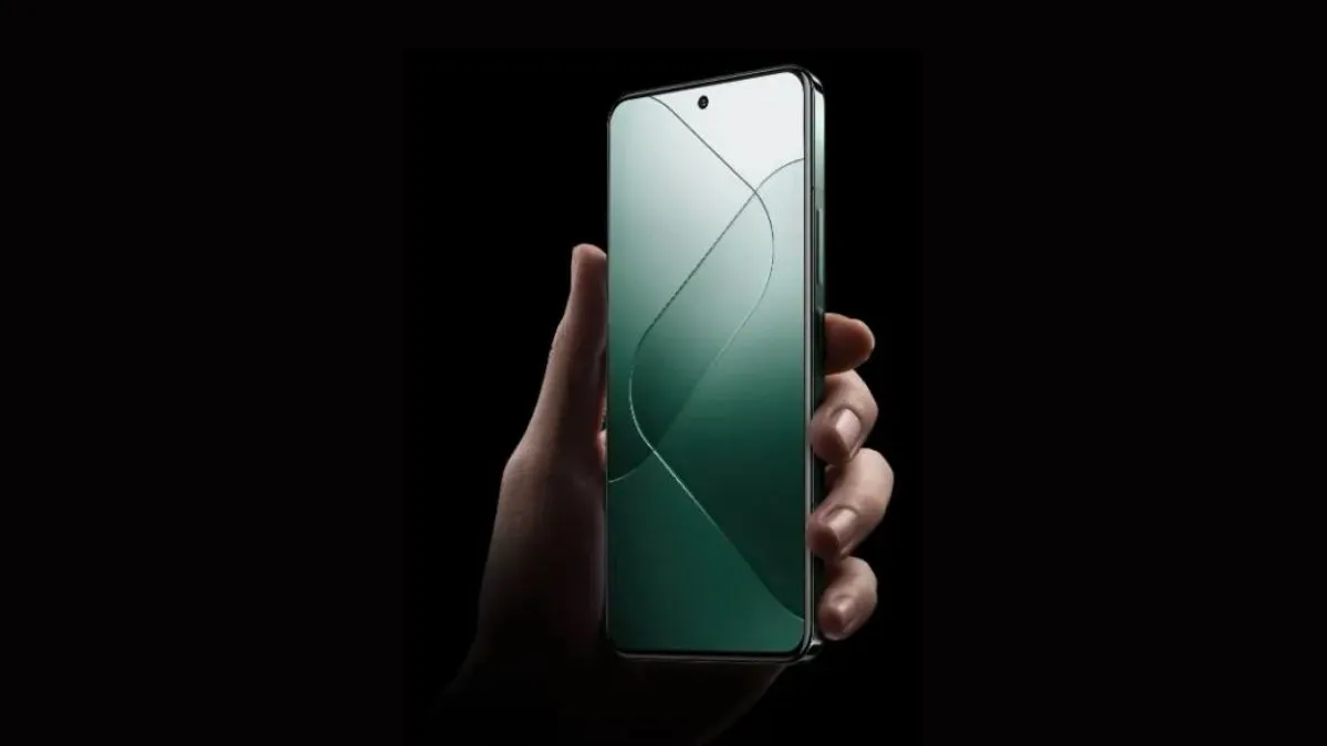 Xiaomi 15 turės ultragarsinį pirštų antspaudų jutiklį ekrane