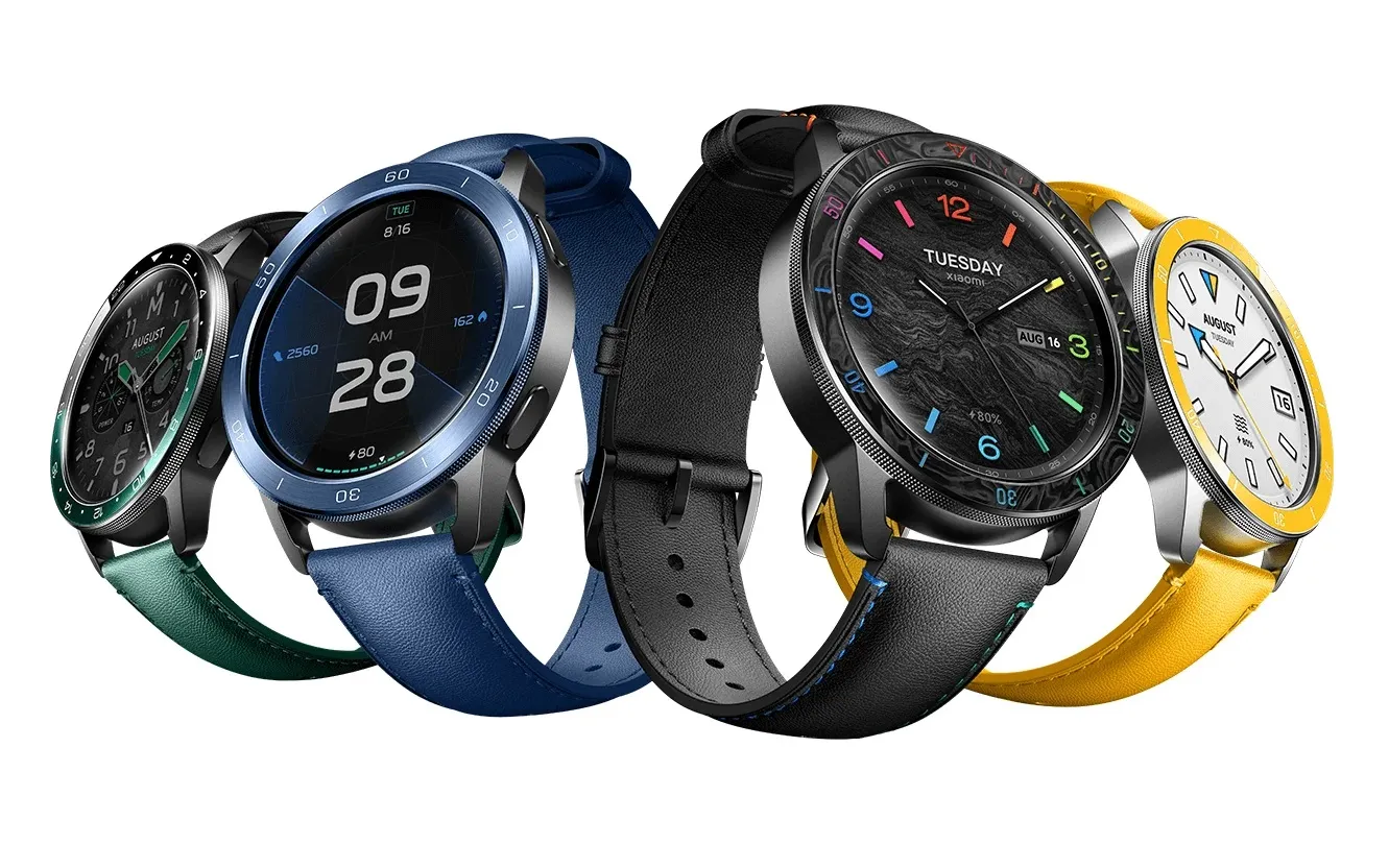 Xiaomi Watch S3
