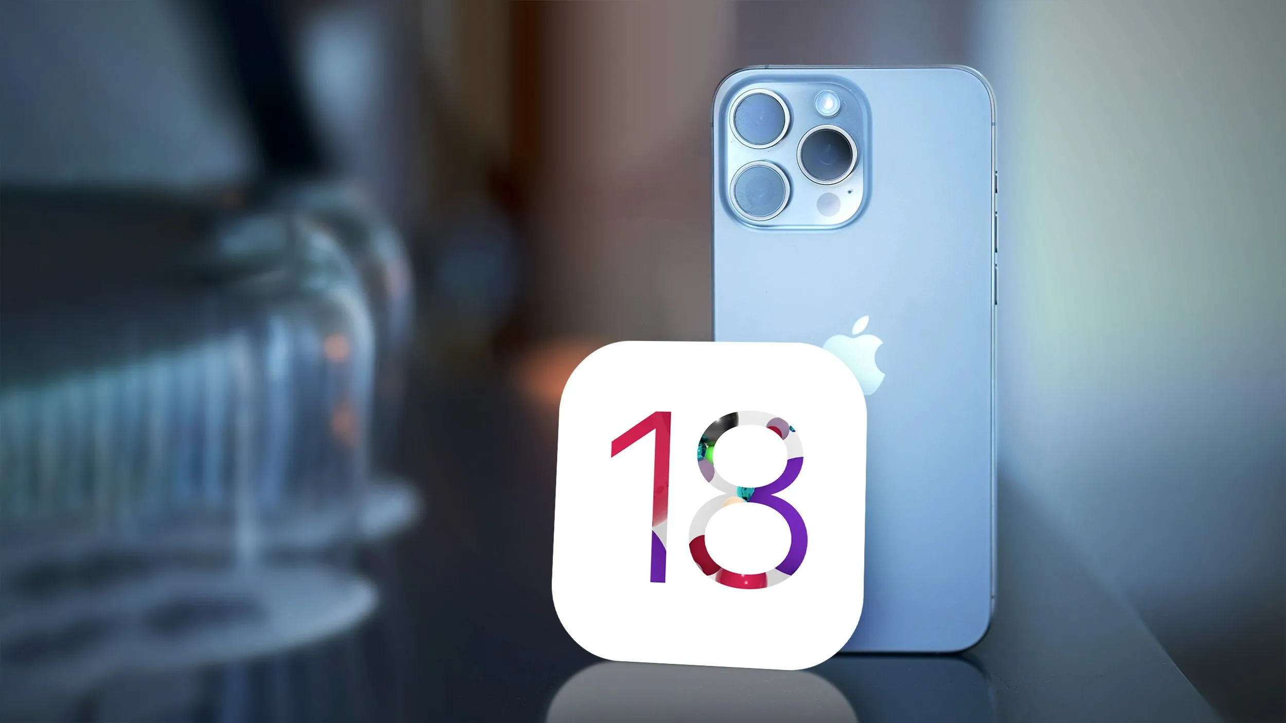 iOS 18 verta laukti