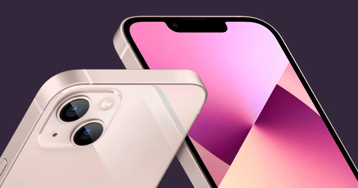 Iphone 13 telefoną apsimoka pirkti ir šiandien