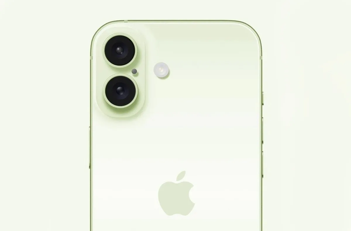 IPhone 16 baterijos bus didesnės