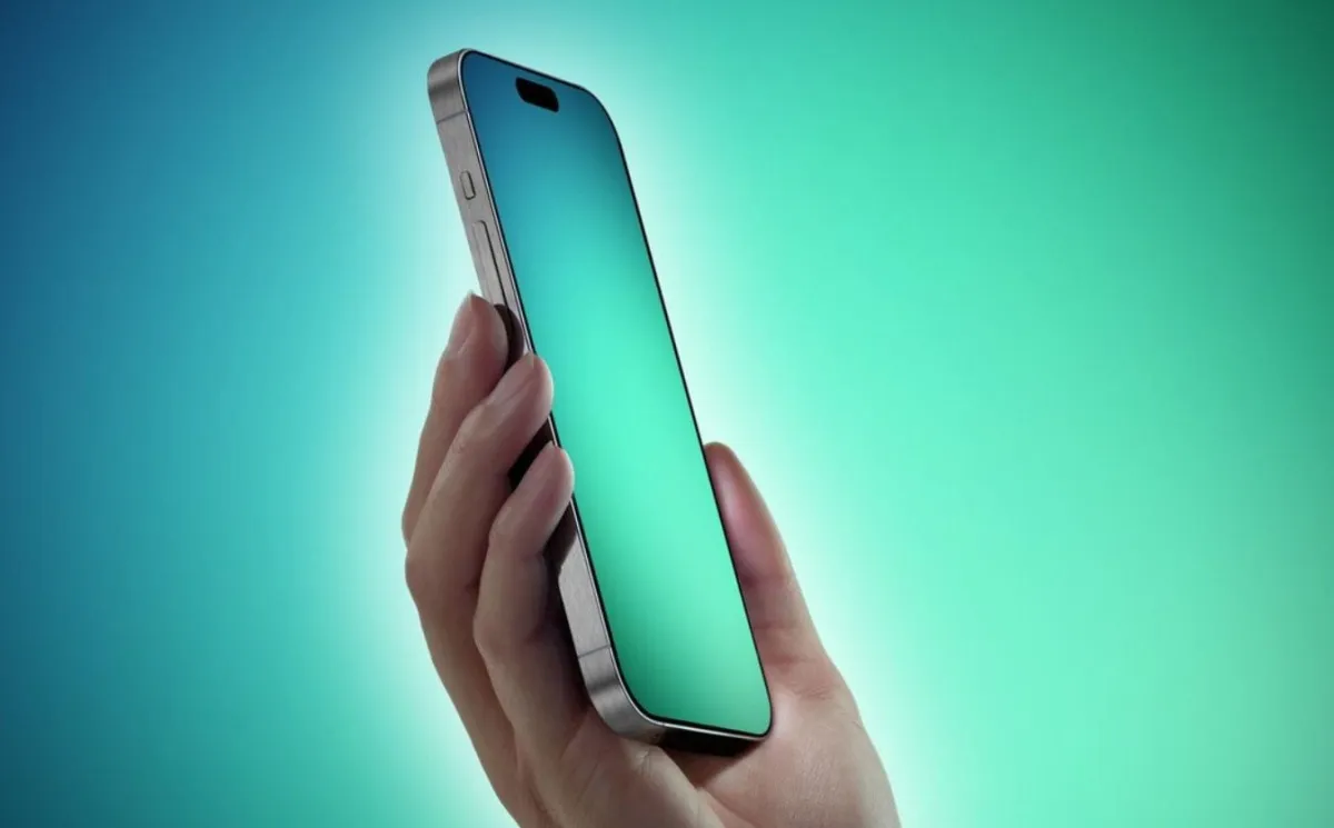 iPhone 17 ekranai bus pažangesni