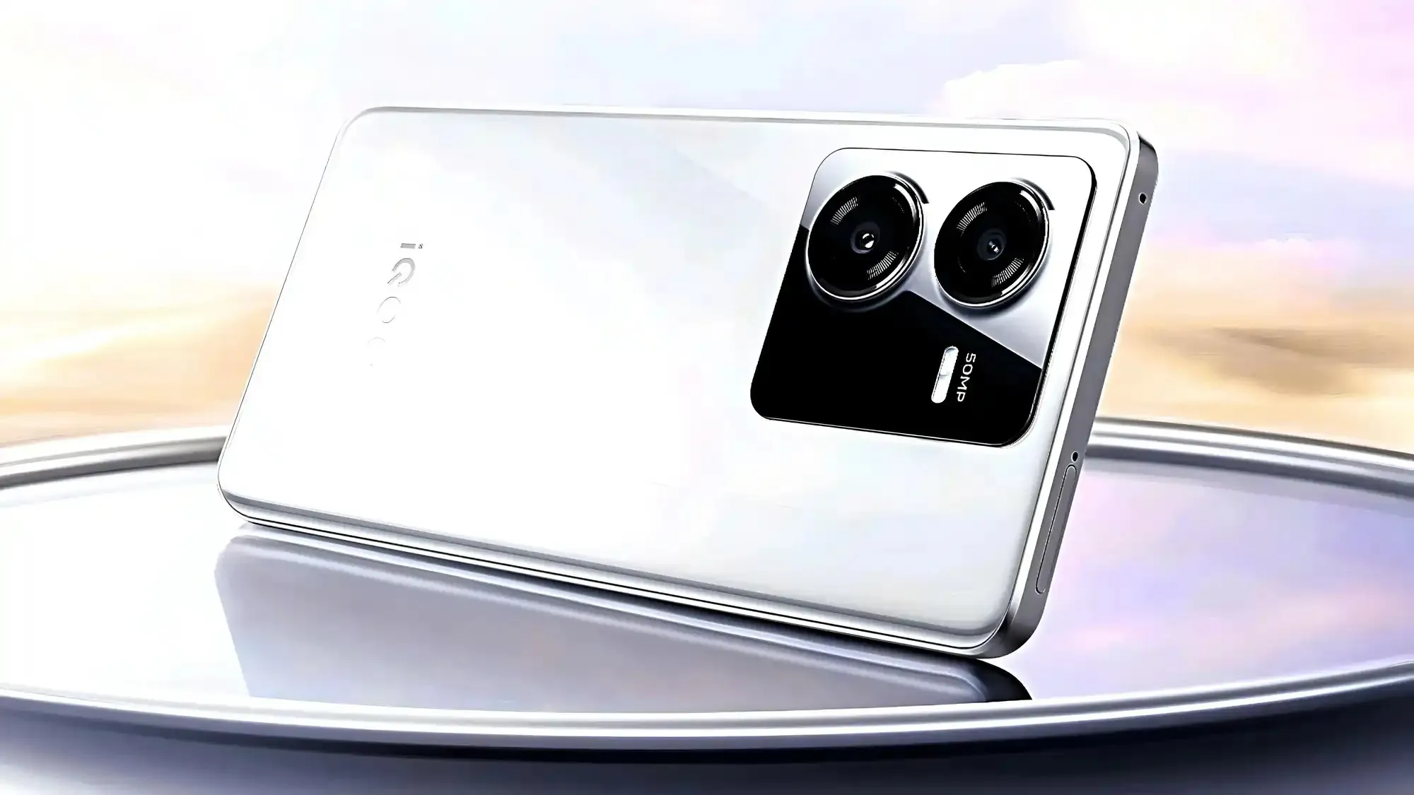 iQOO Z9 telefonas