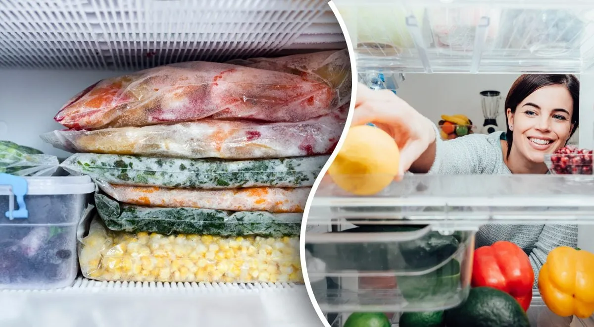 Įvardijo 5 produktus, kurie po užšaldymo tampa dar naudingesni