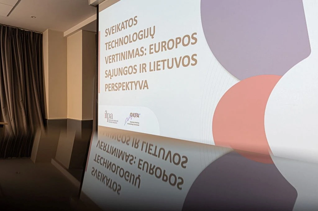 Diskusija apie sveikatos politikos pokyčius