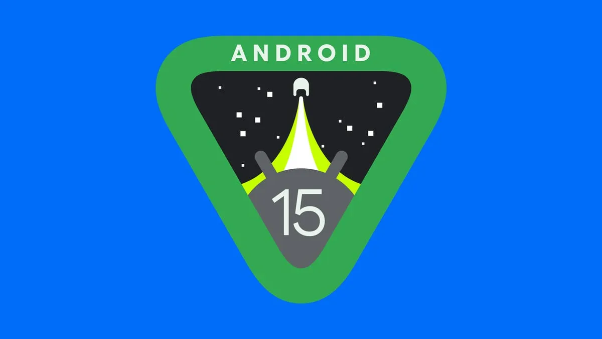Android 15 bus pristatyta gegužės 14 d.